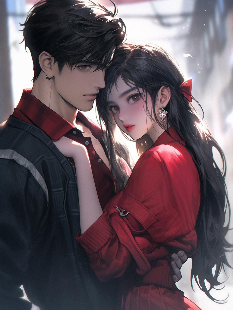 女主叫姜阮沅的