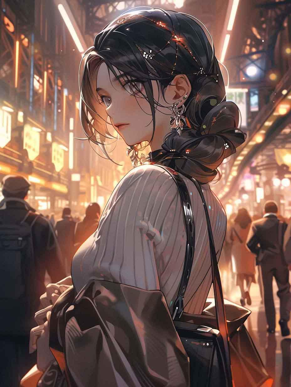 女主乔依依的