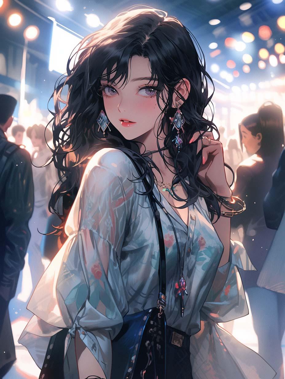 女主叫宋禾的