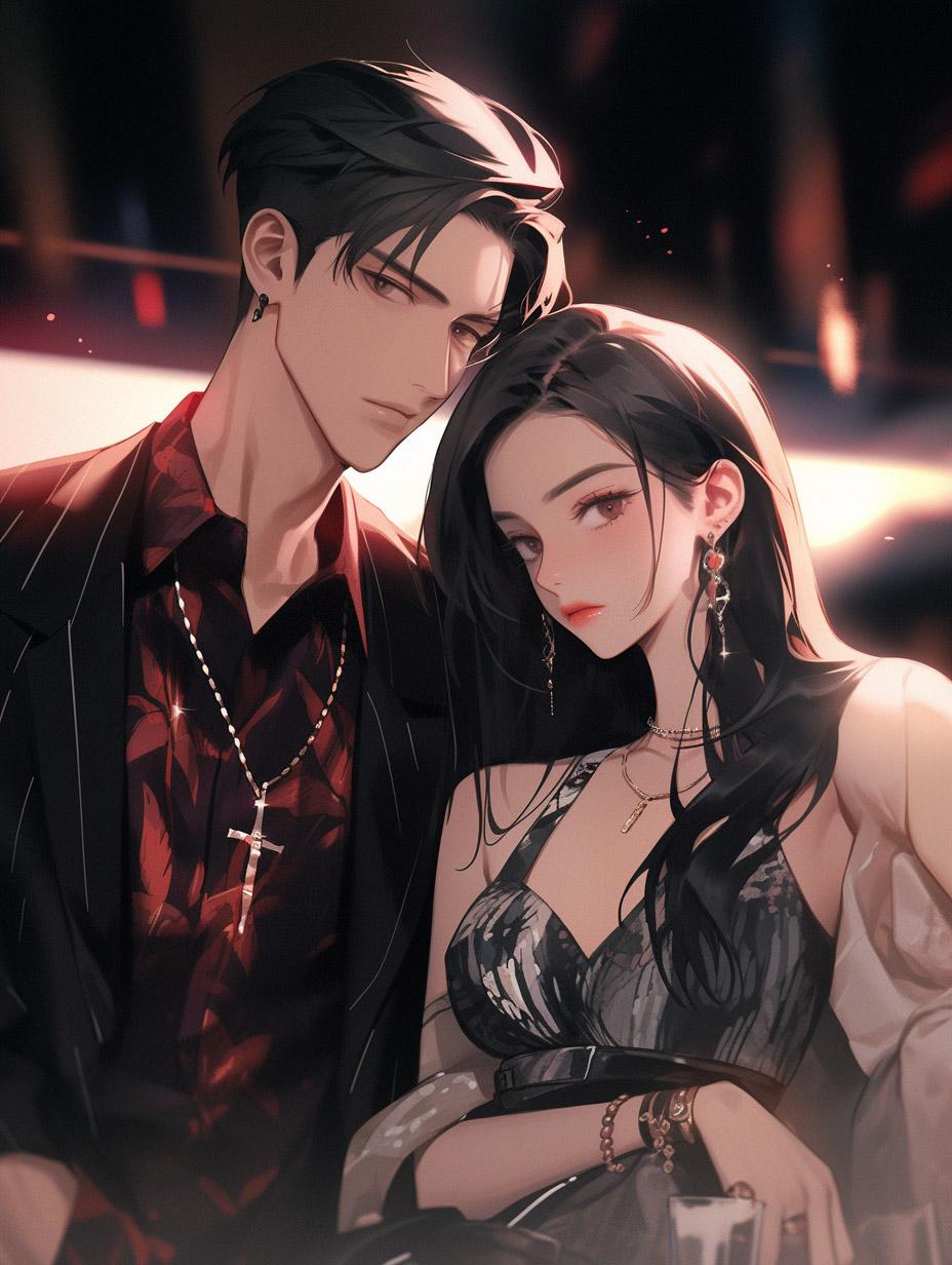 女主江雨男主陆霖