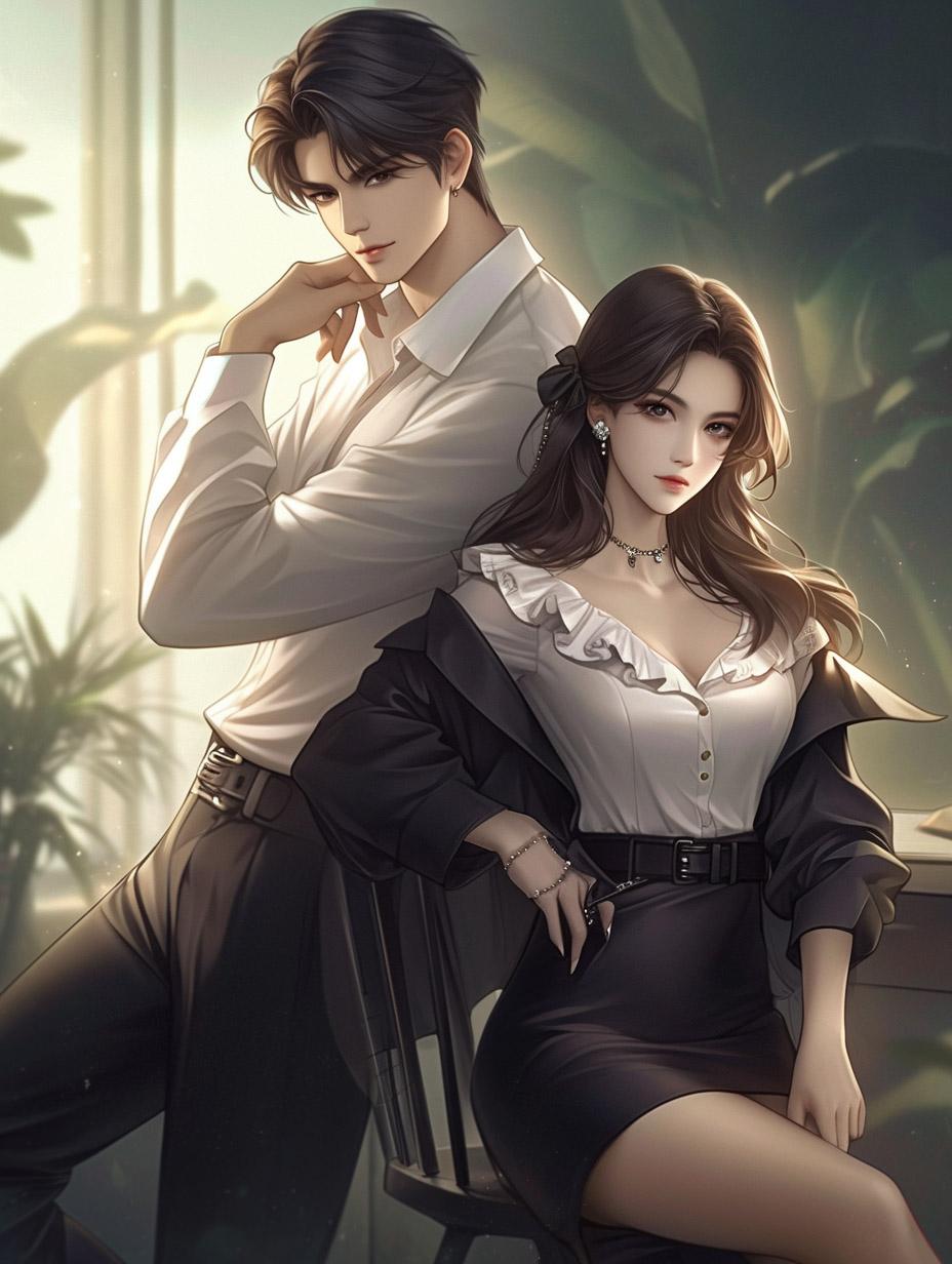 苏夏陆齐铭
