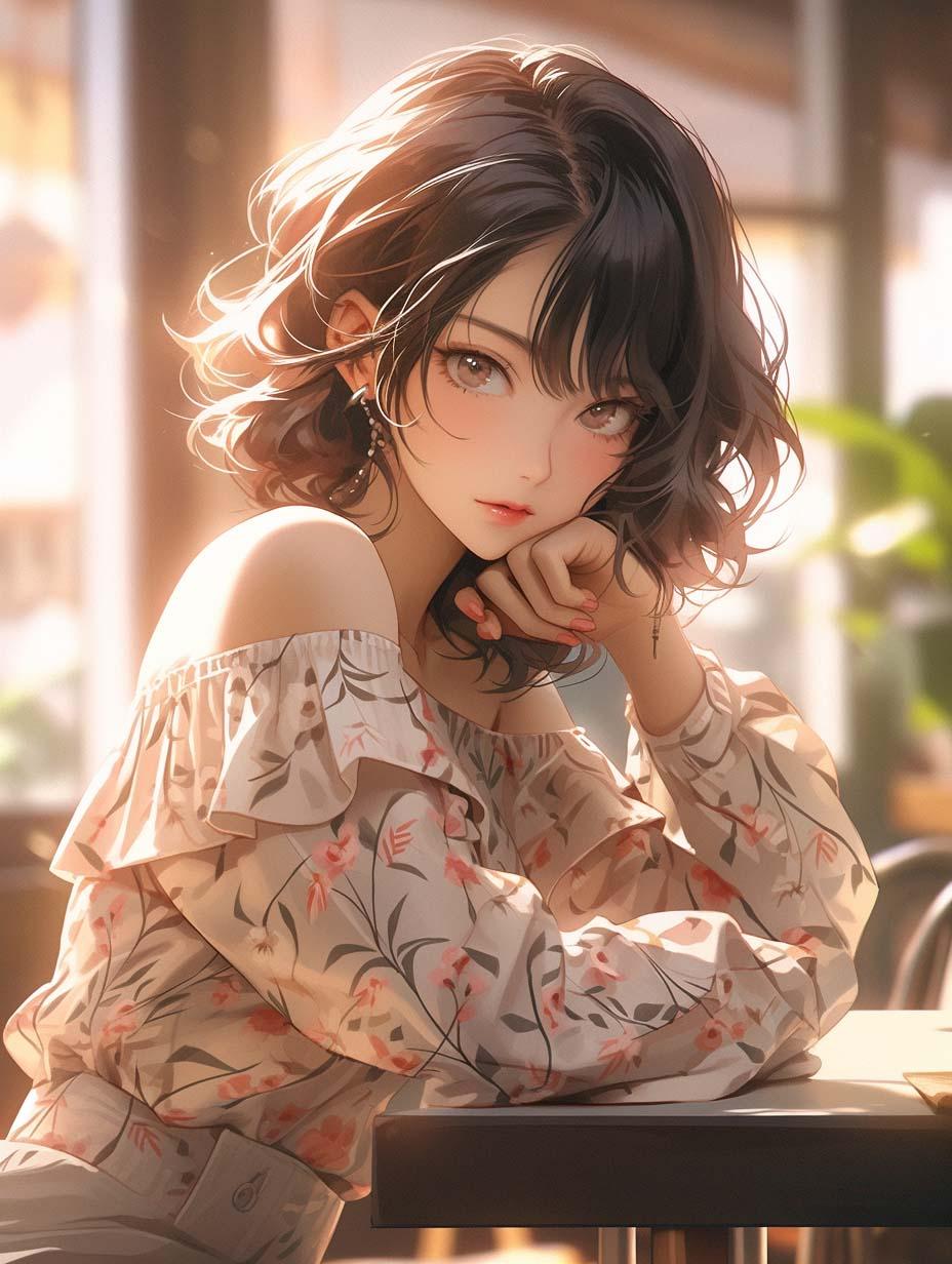 校草的