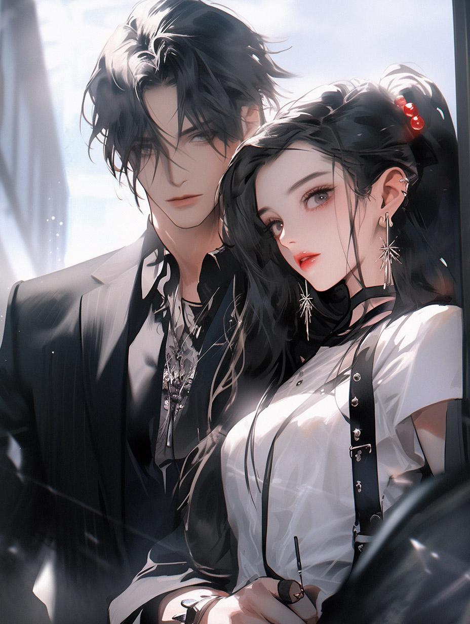 男主叫贺烬女主叫阮小梨