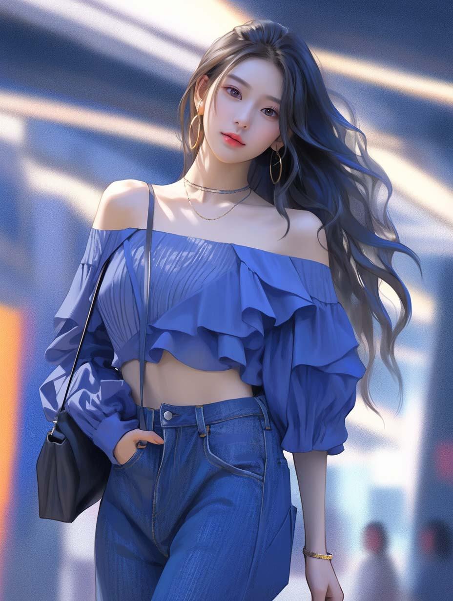 穿书抢了女主金手指