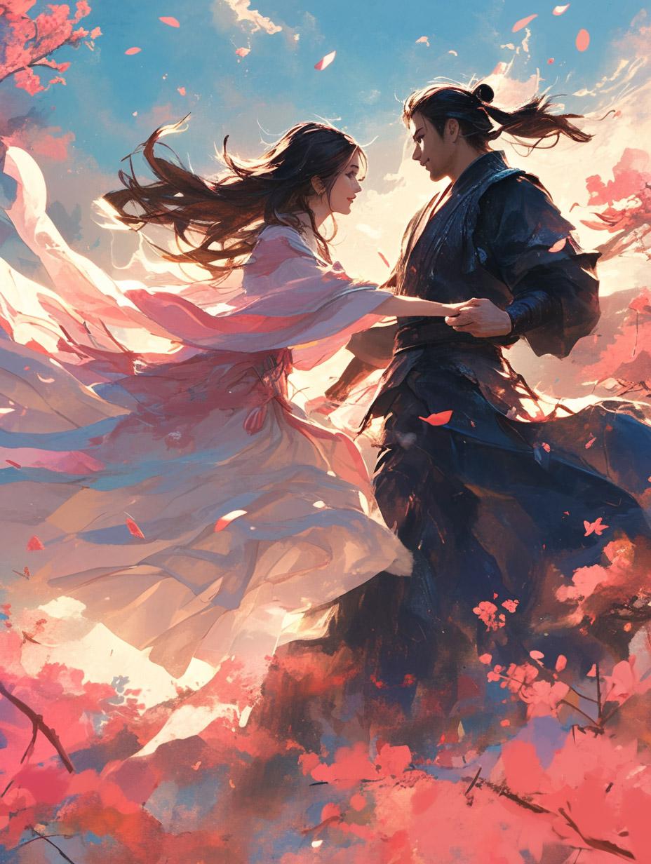 颜思-陆北辰军人