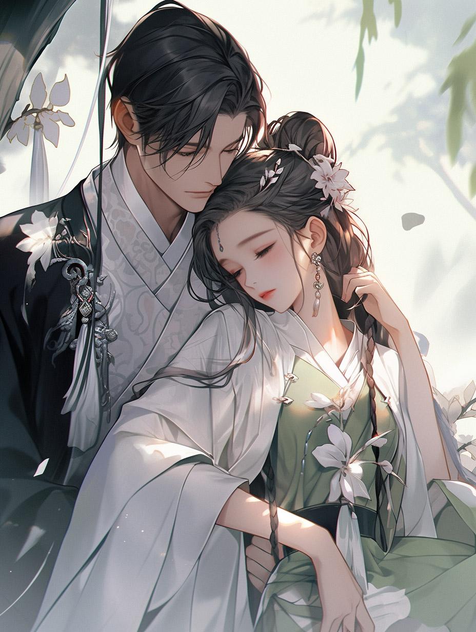 换亲后我成了姐姐的对照