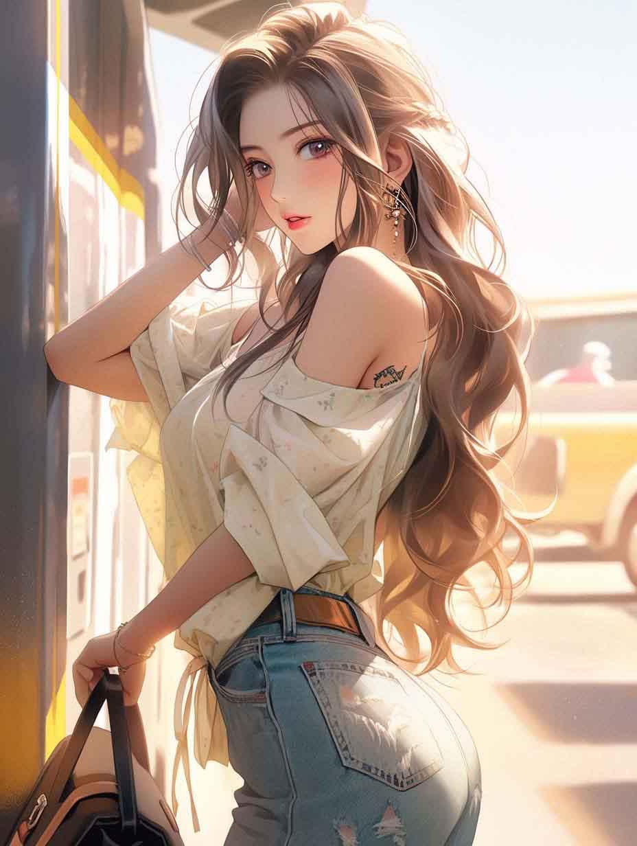 爱你有始却无终什么意思