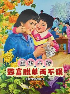 重生八零发家致富全文阅读