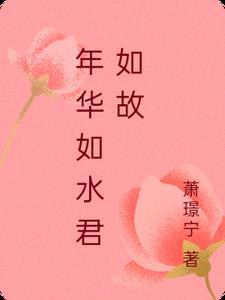 年华似水流什么意思