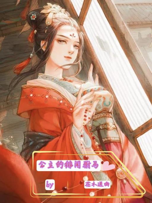 公主的几个驸马