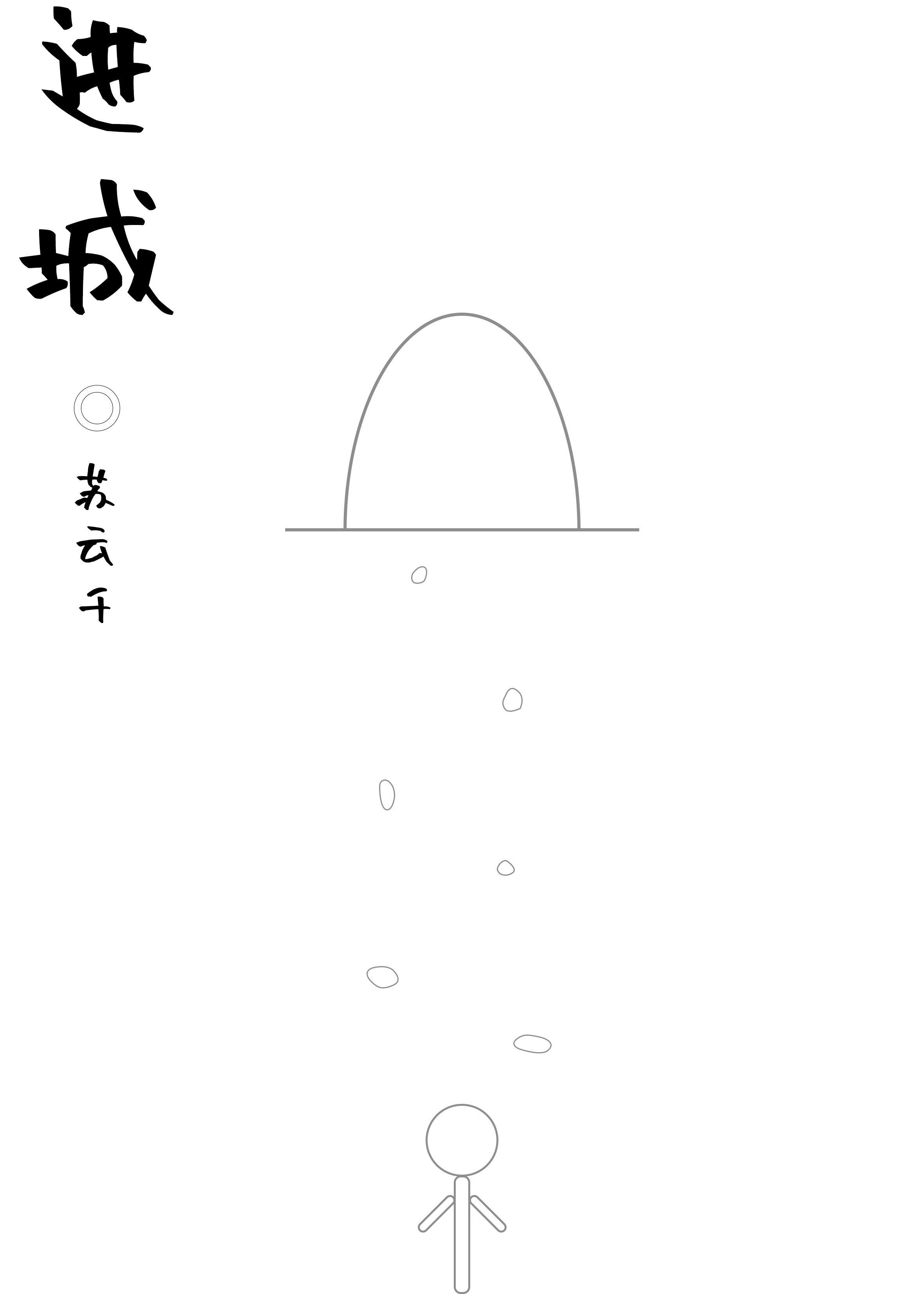 进城贾浅浅巴掌大的一座城
