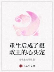 重生后我成了摄政王专宠