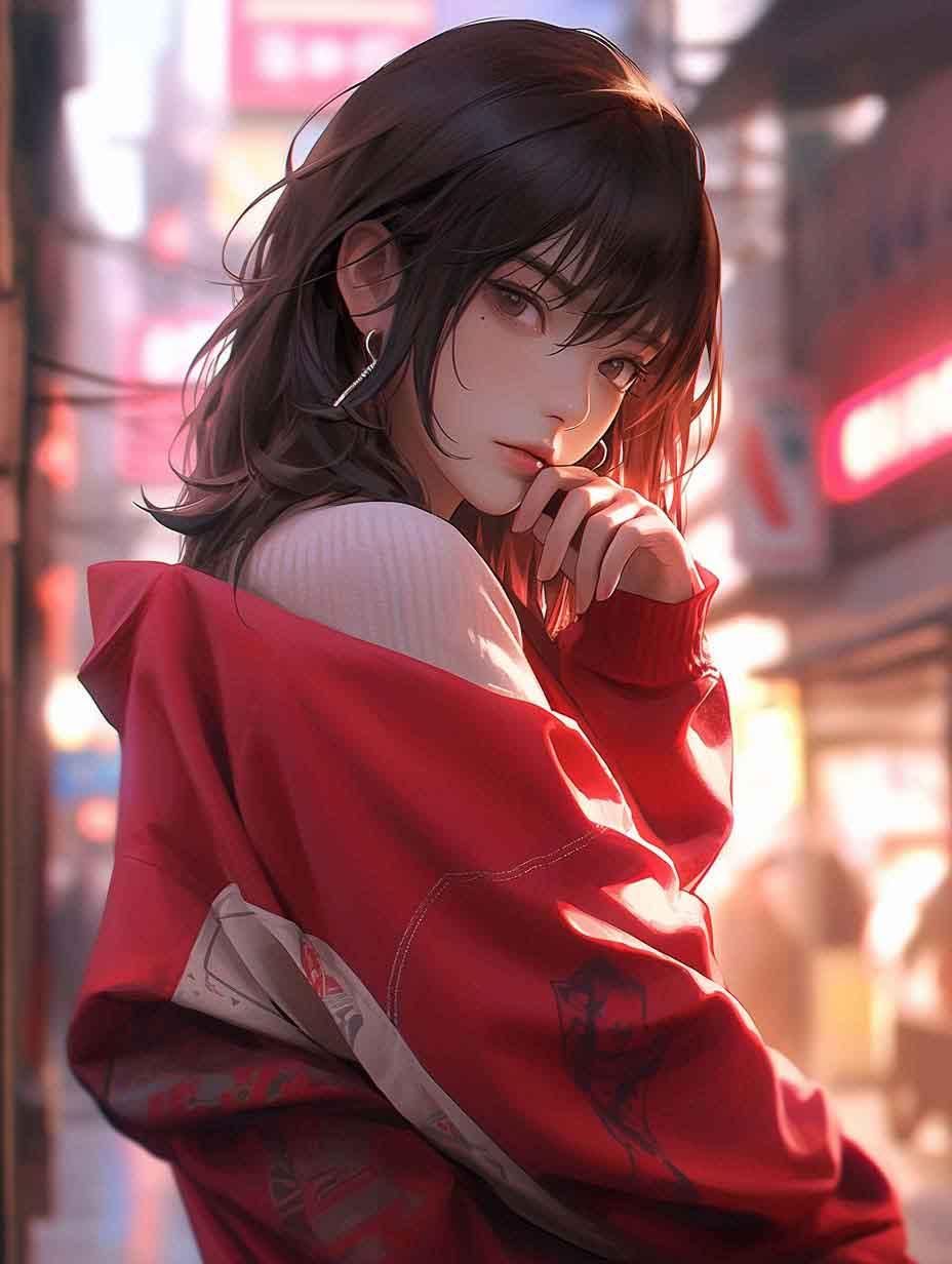霍桑短篇