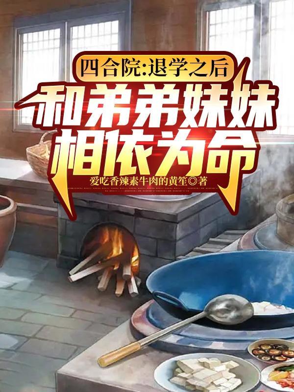 四合院和弟弟妹妹相依为命全文阅读