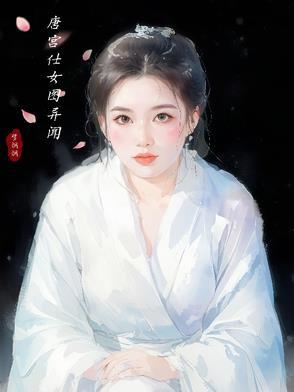 唐宫仕女图图