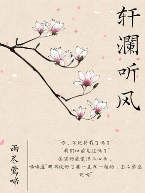 澜月听风正确解释