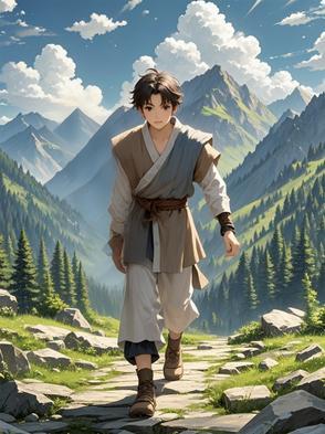 山村小子修道