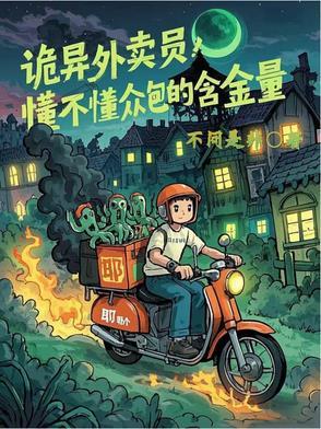 送外卖鬼故事