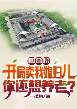 售卖四合院的广告词