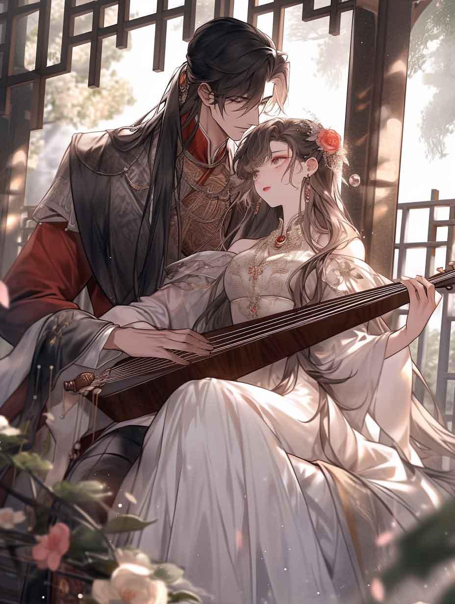 女主叫白锦言