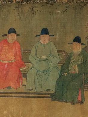 我在锦衣卫打工的日子起点