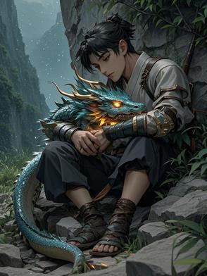 从龙珠世界归来