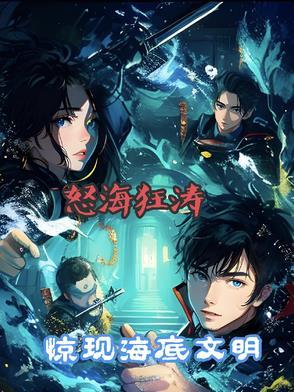 怒海狂奔