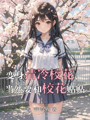 变身?成校花?