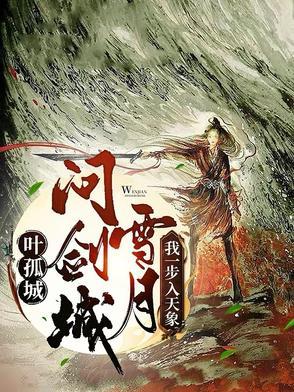 主角学叶孤城的剑