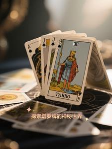 塔罗牌最神秘的一张牌