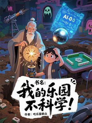 我的乐园 科技馆