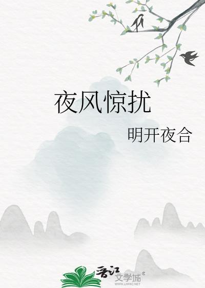 夜风惊扰笔趣阁