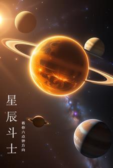 星尘斗士jojo