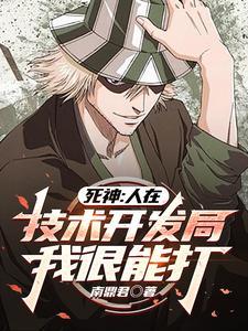 死神之我是斩魄刀