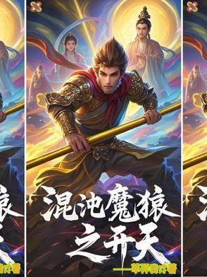混沌魔猿孙悟空
