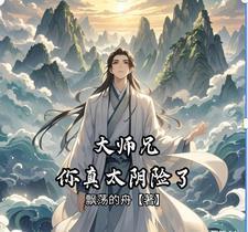 大师兄太帅了