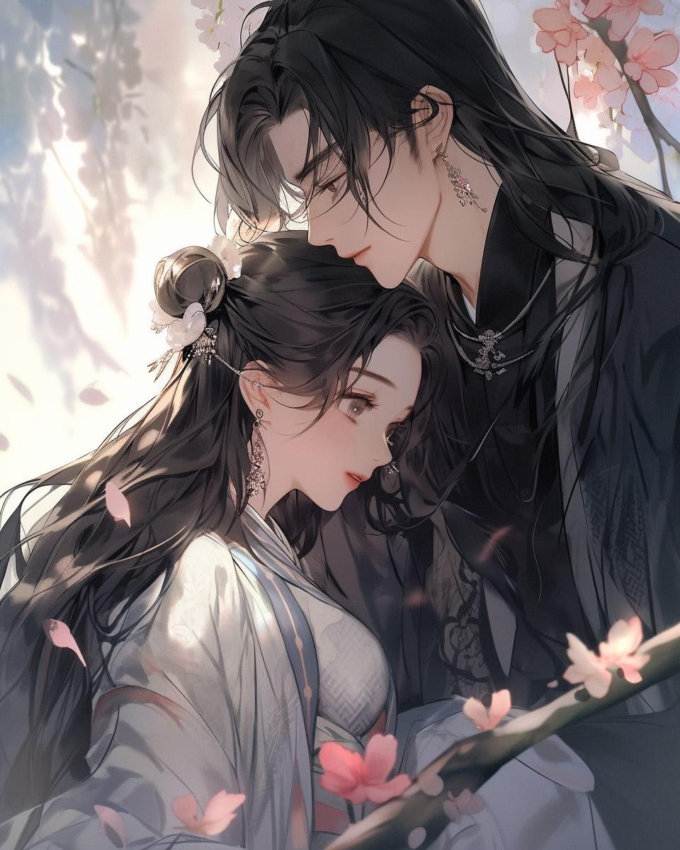 夜莺楚聿修