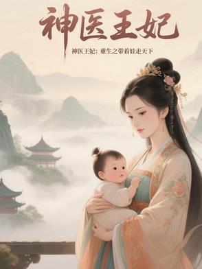 神医狂妃带着宝宝闯天下全文免费阅读
