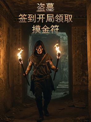 盗墓开局一天一个签到大礼包