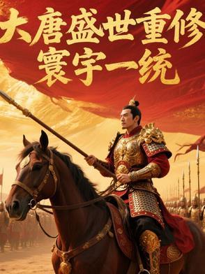 大唐盛世穿越