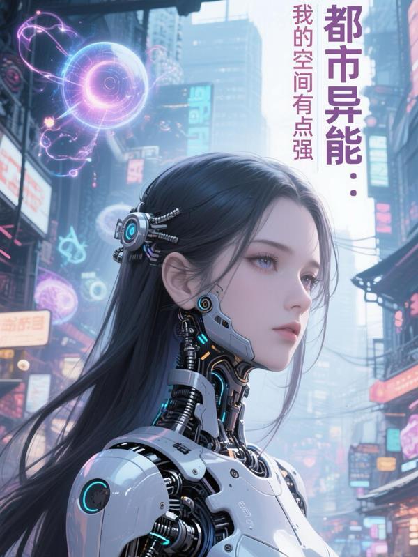 主角空间sss级异能都市