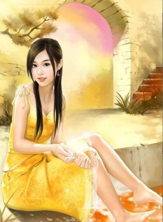 顾诗傅西琛