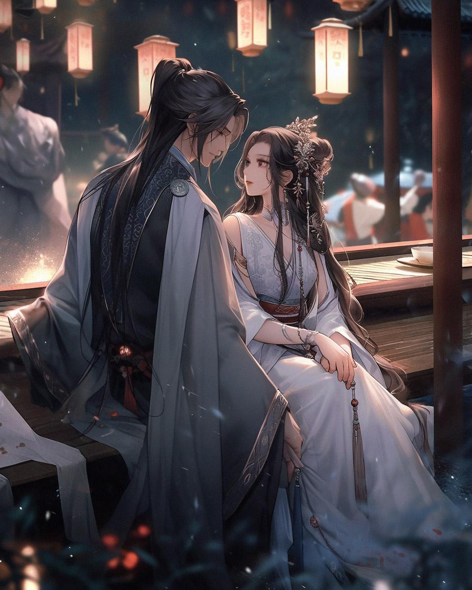 女主谢黎