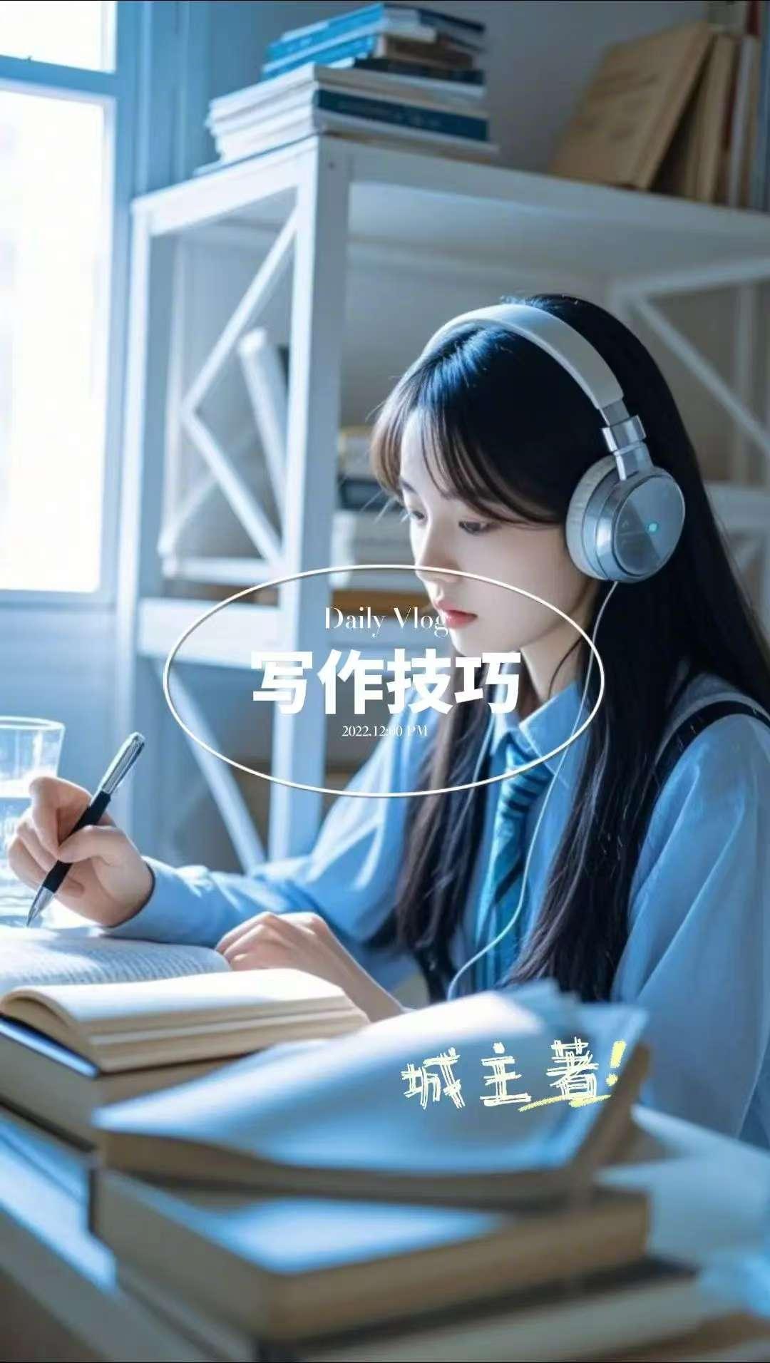 新手写作该怎么起步