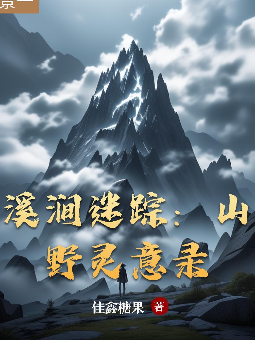 山间溪水