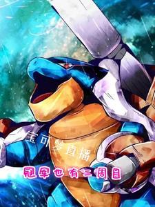 宝可梦冠军联盟