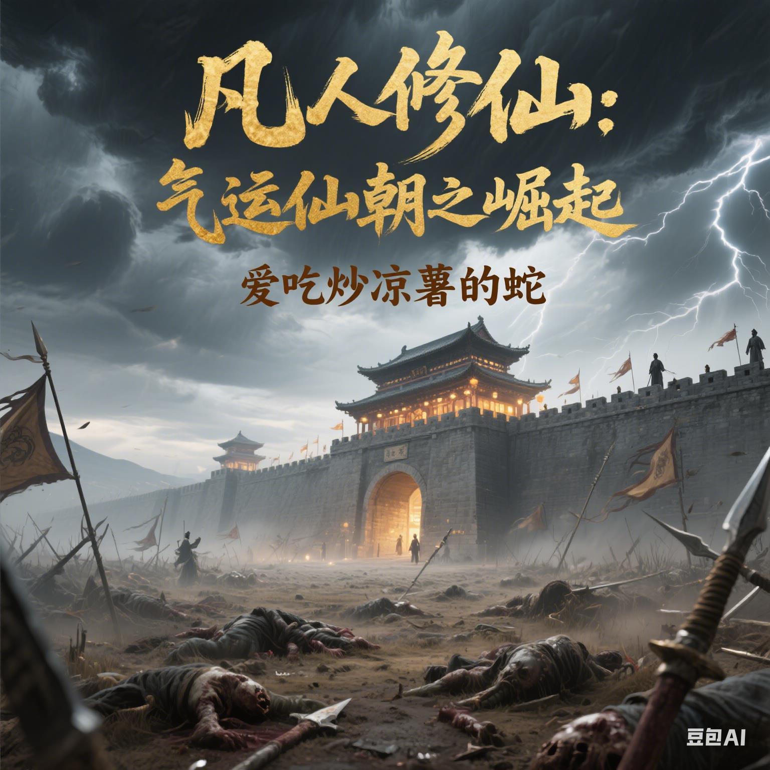 凡人修仙练气期