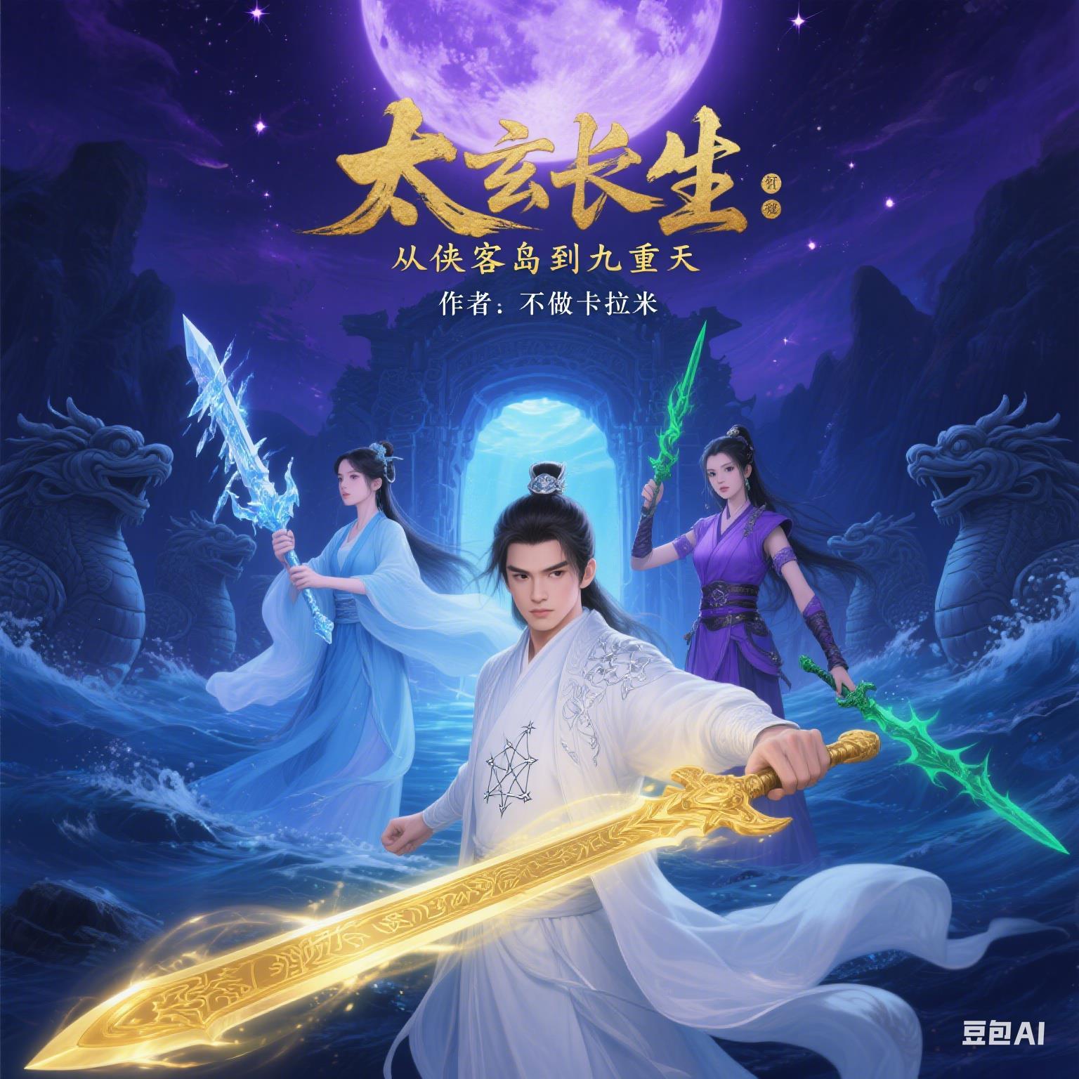 太玄仙帝百科
