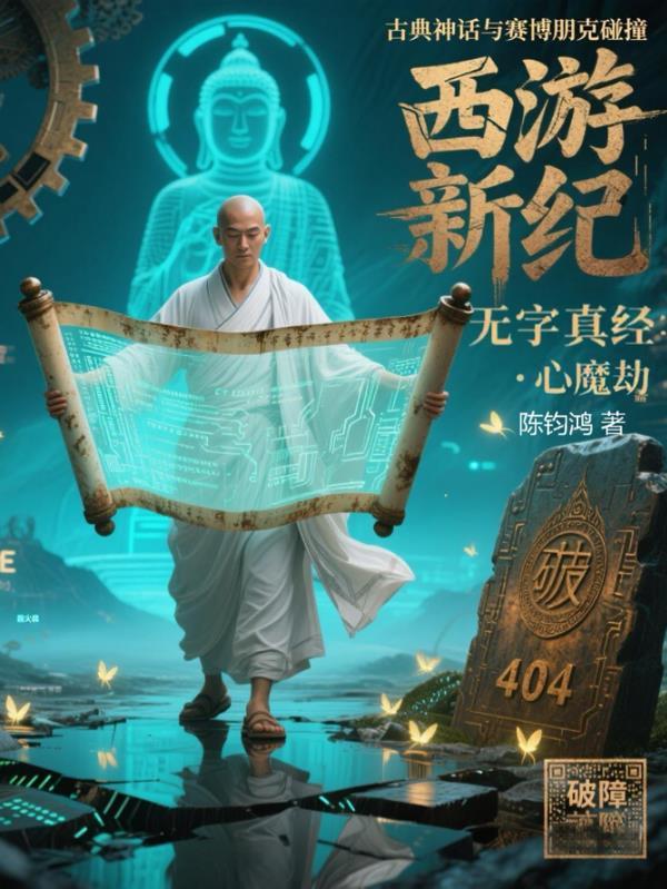 无字真经 西游记