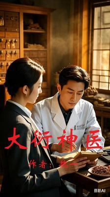 大神医免费阅全文阅读